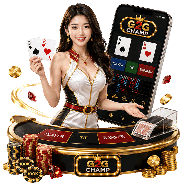 g2gchamp เข้าสู่ระบบ แบบรวดเร็วและปลอดภัยสำหรับทุกอุปกรณ์