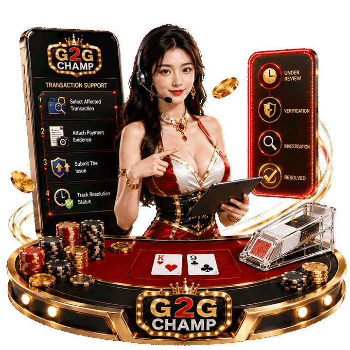 แอดไลน์ g2gchamp เพื่อรับคำแนะนำแบบส่วนตัว